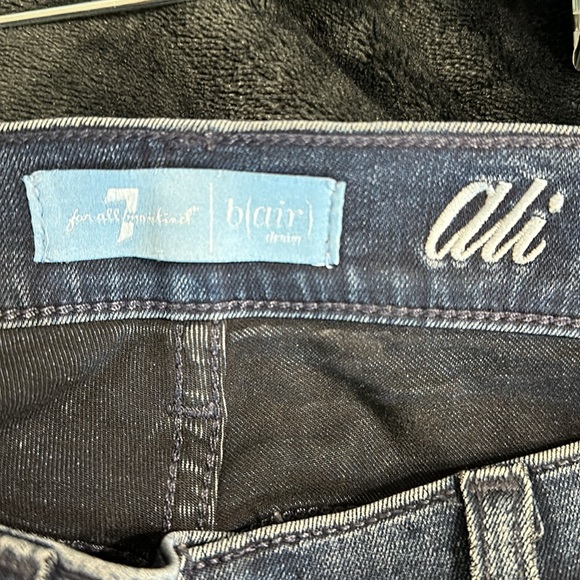 7 for all Mankind “Ali” flare jeans - Picture 9 of 9